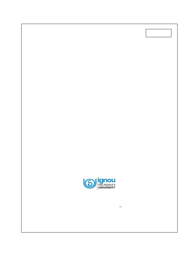 MMPH 002 (2025 2026) | PDF