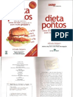 Dieta Dos Pontos - Livro