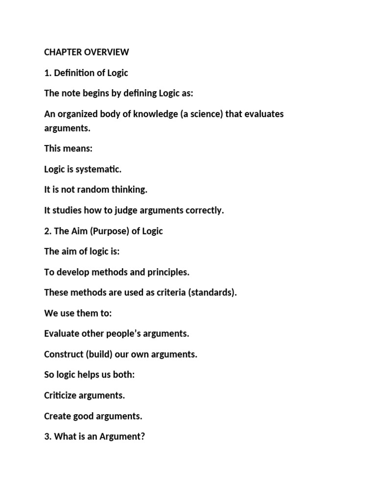Logic Unit 2 | PDF