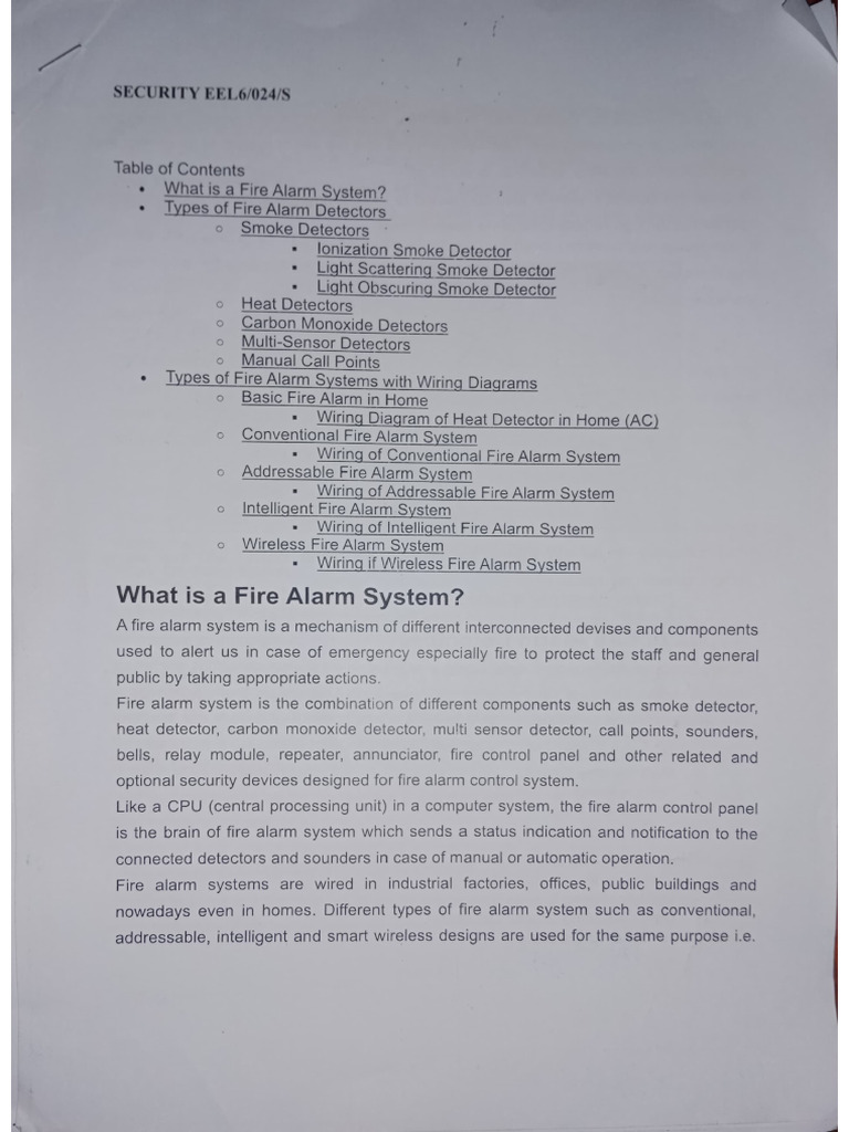Security Notes Level 6 | PDF
