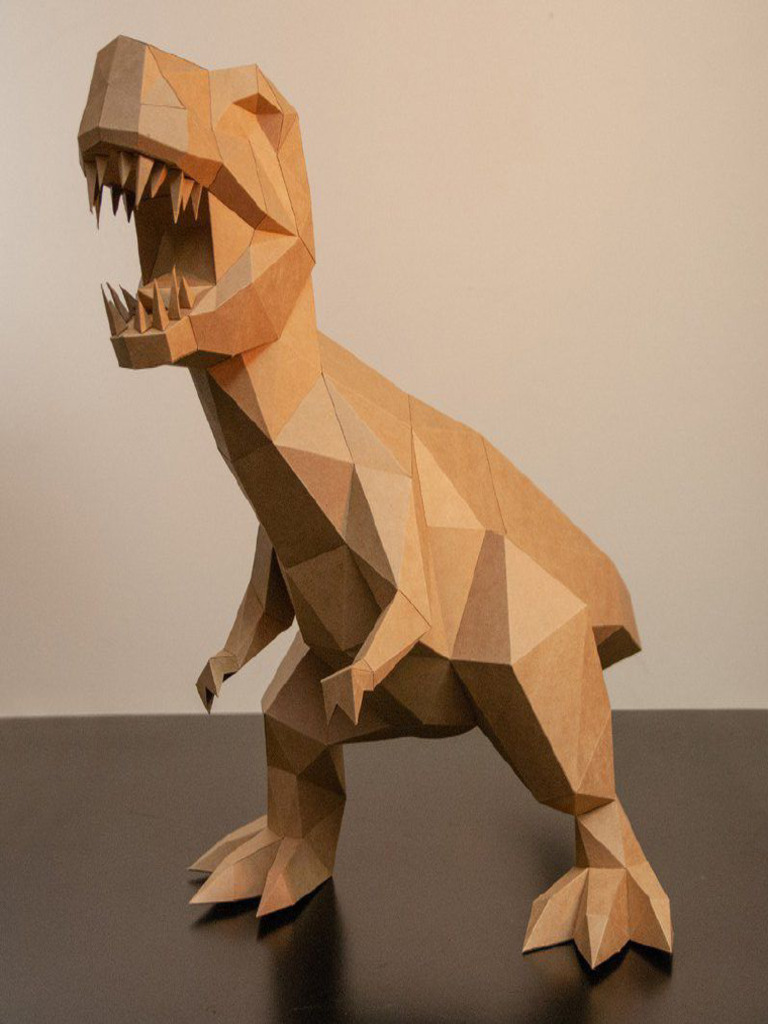 T-Rex - Ask Creative | PDF