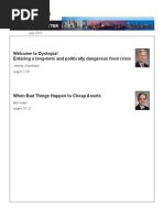 Download GMOQ2Lettern - Jeremy Grantham - Welcome to Dystopia by dpbasic SN101734798 doc pdf