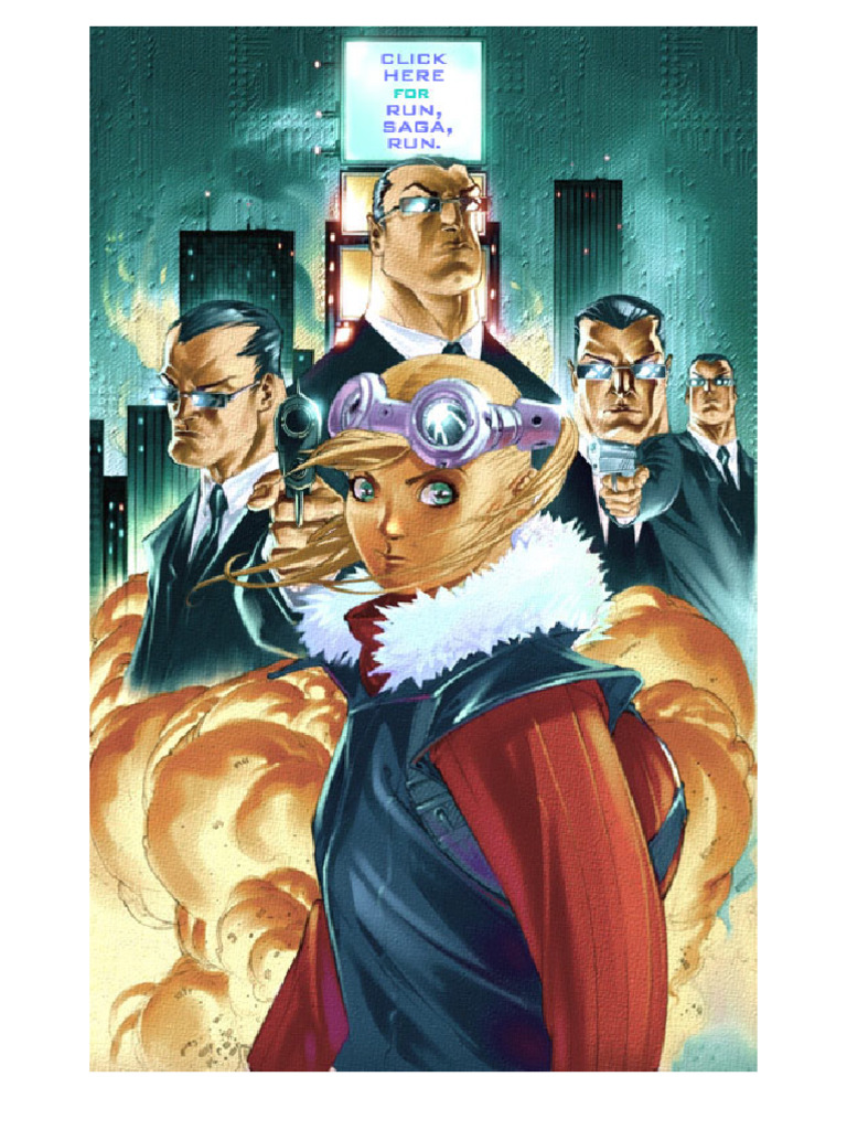 12 - Run Saga Run - Keron Grant | PDF