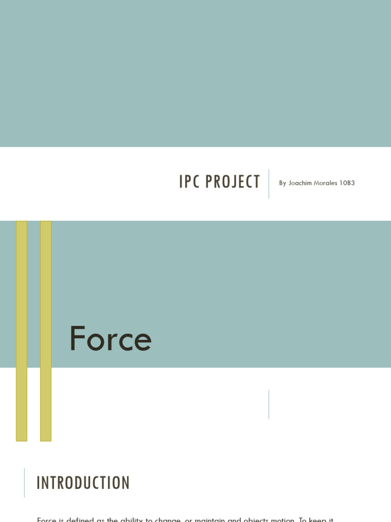 IPC Project | PDF
