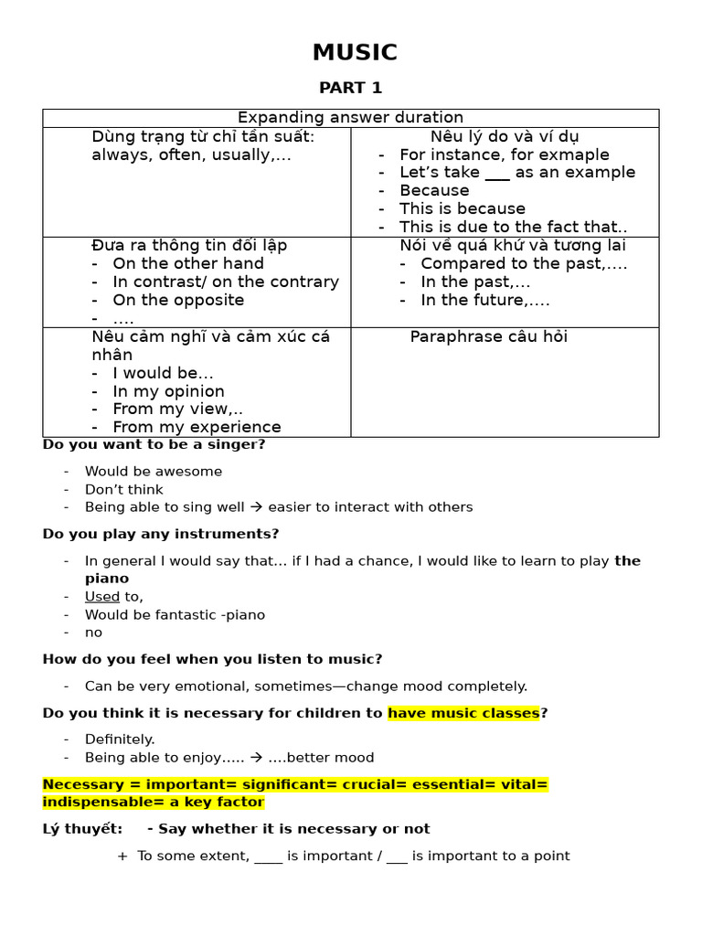 Music | PDF