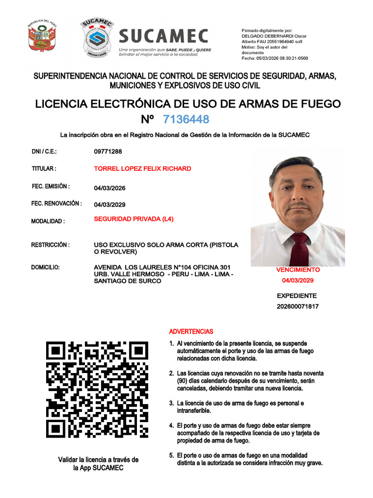 Torrel Lopes Felix Richard l4 | PDF