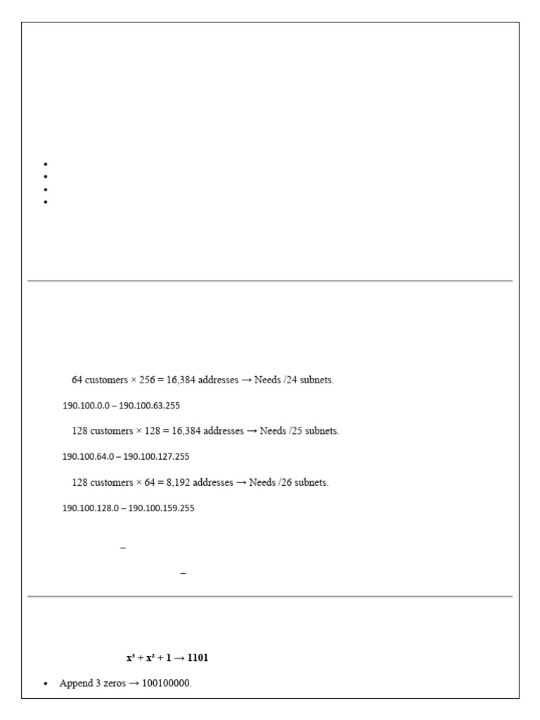 CN Assignment 2 | PDF