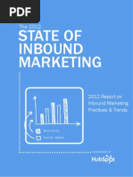 Download Marketing KIT Inbound Marketing 2012 by Hlder Falco - Business Coach SN101736815 doc pdf