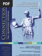 Connections, The Quarterly Journal, Winter 2011