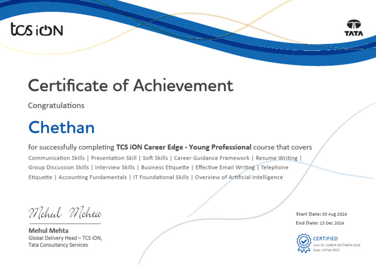 Chethan 4612170 | PDF