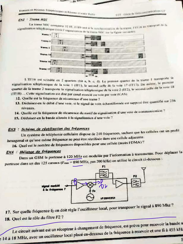 Exam RTRLR | PDF