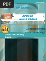 Download Kp Share Apotek 2012 by Nadia Windya SN101737784 doc pdf