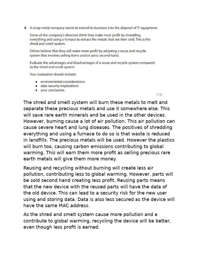 Wider Issues Final | PDF | Mobile App | Air Pollution