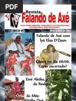 Edição Maio/Junho 2012