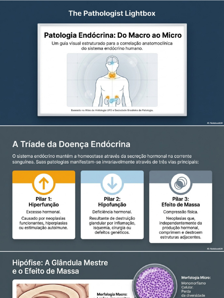 Visual Endocrine Pathology | PDF