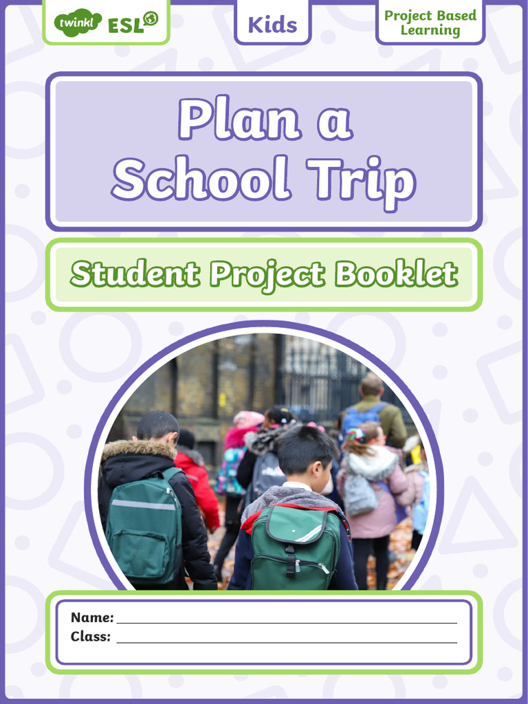 Student Booklet | PDF