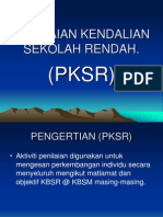 1penilaian Kendalian Sekolah Rendah 3