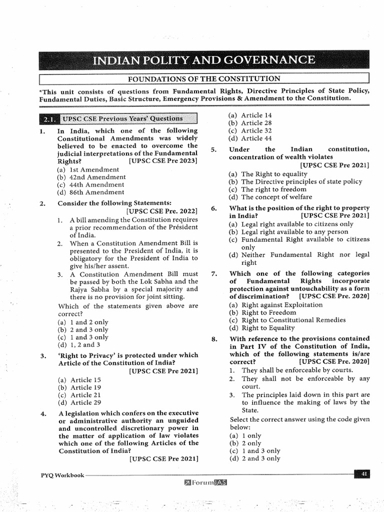 Polity | PDF