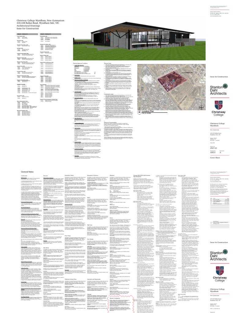 CCW Architectural Combined | PDF