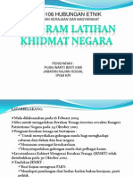 Program Latihan Khidmat Negara