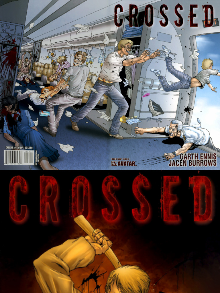 Crossed #01 de 09 | PDF