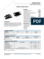 Blue Led Sensor