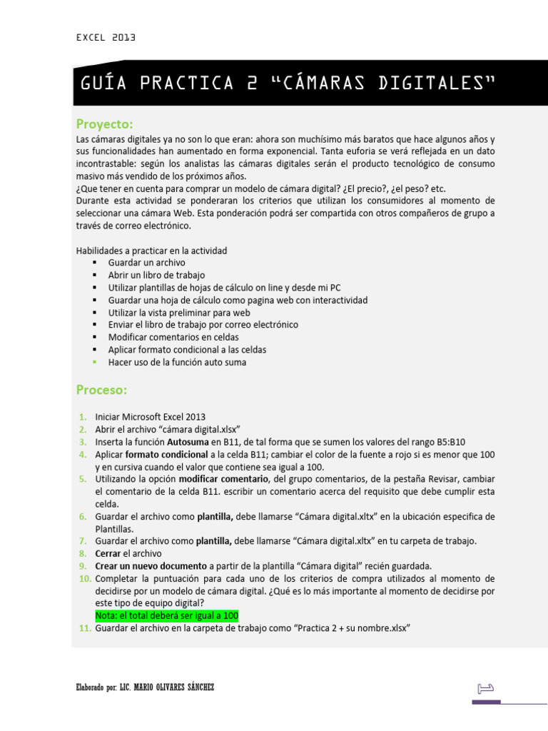 Practica 2 | PDF