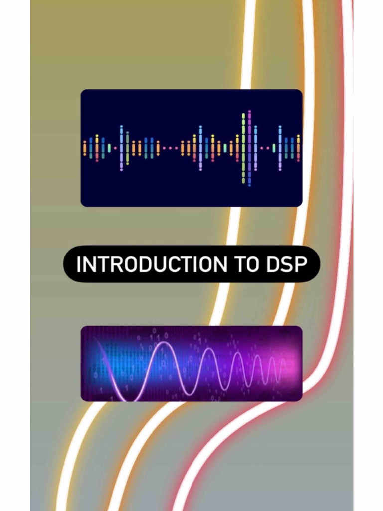 Intro To DSP Rizve Eee'17 | PDF