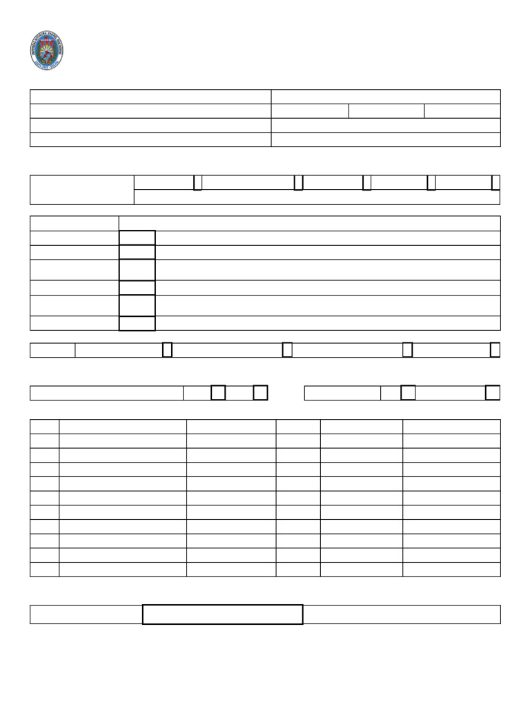 Form Dubs 002 95552 | PDF