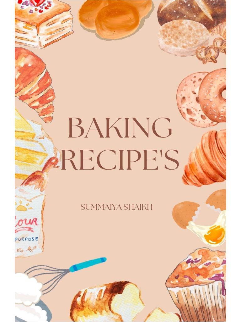 Baking | PDF
