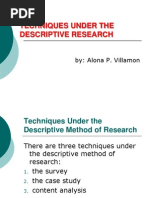 Download Techniques by Jovin Ke SN101742619 doc pdf