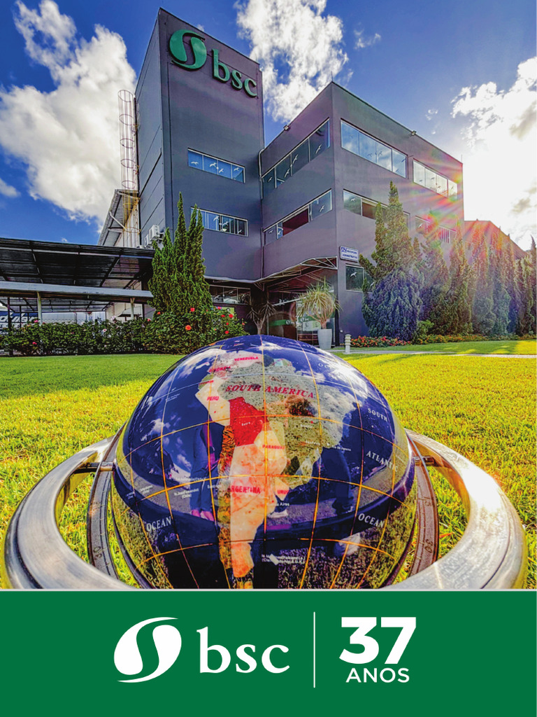 Catalogo BSC | PDF
