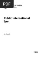 Public International Law Guide