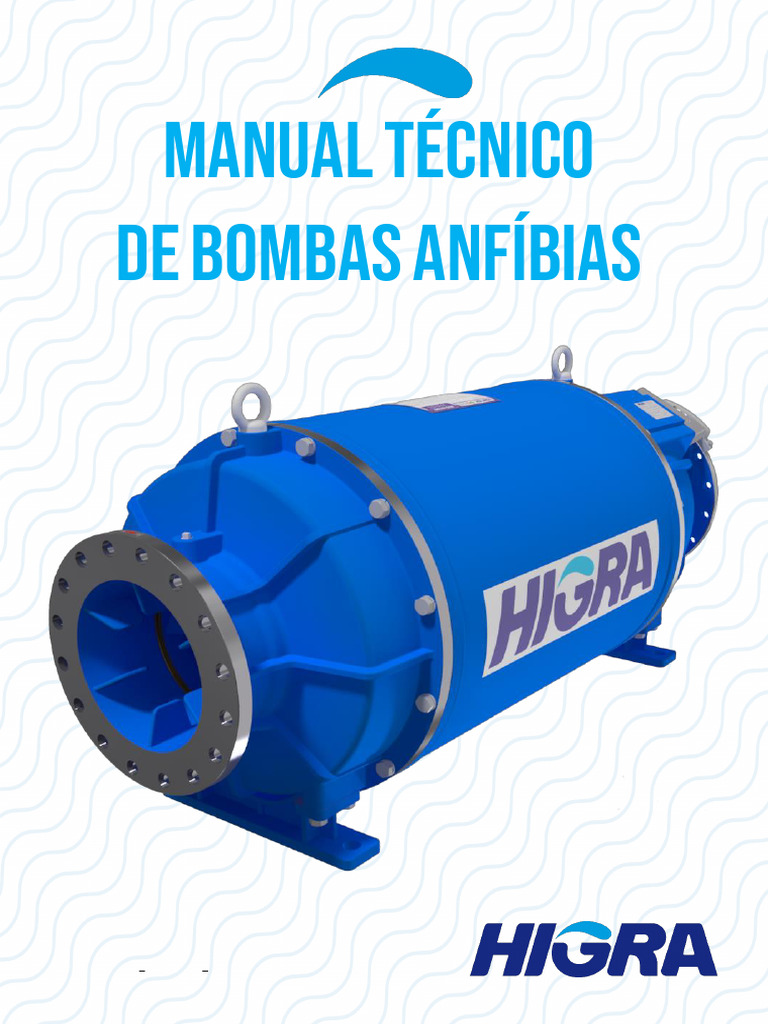 Diagrama Bomba Hygra | PDF | Bomba | Motores