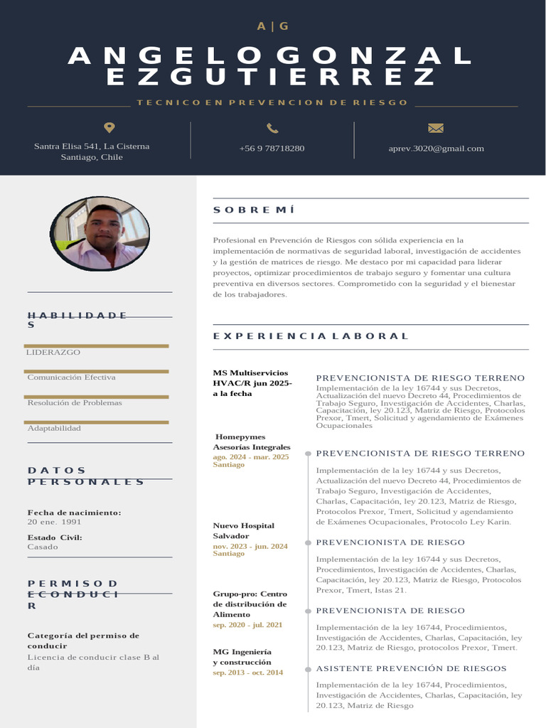 CV 2 | PDF