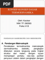 Download Konsep-Konsep Dasar Termodinamika by Kautsar Ab SN101743408 doc pdf
