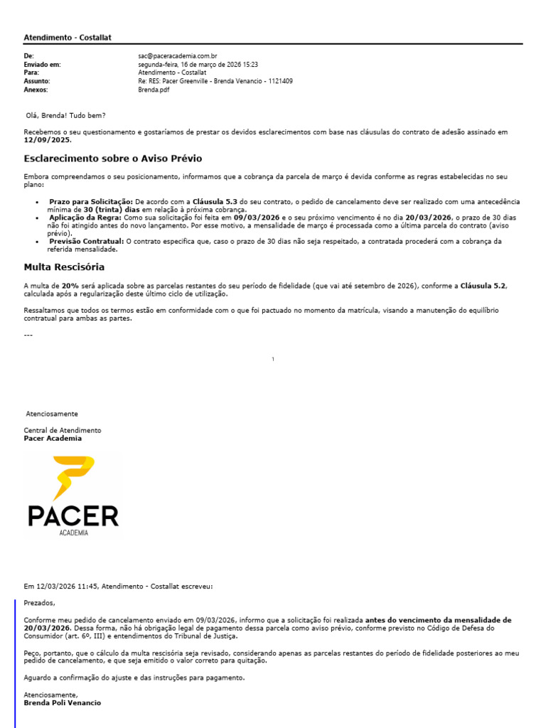 Pacer | PDF