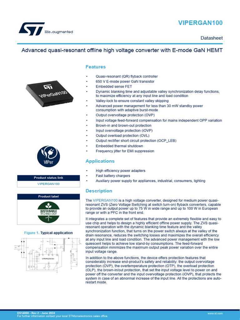 Viper Gan 100 | PDF