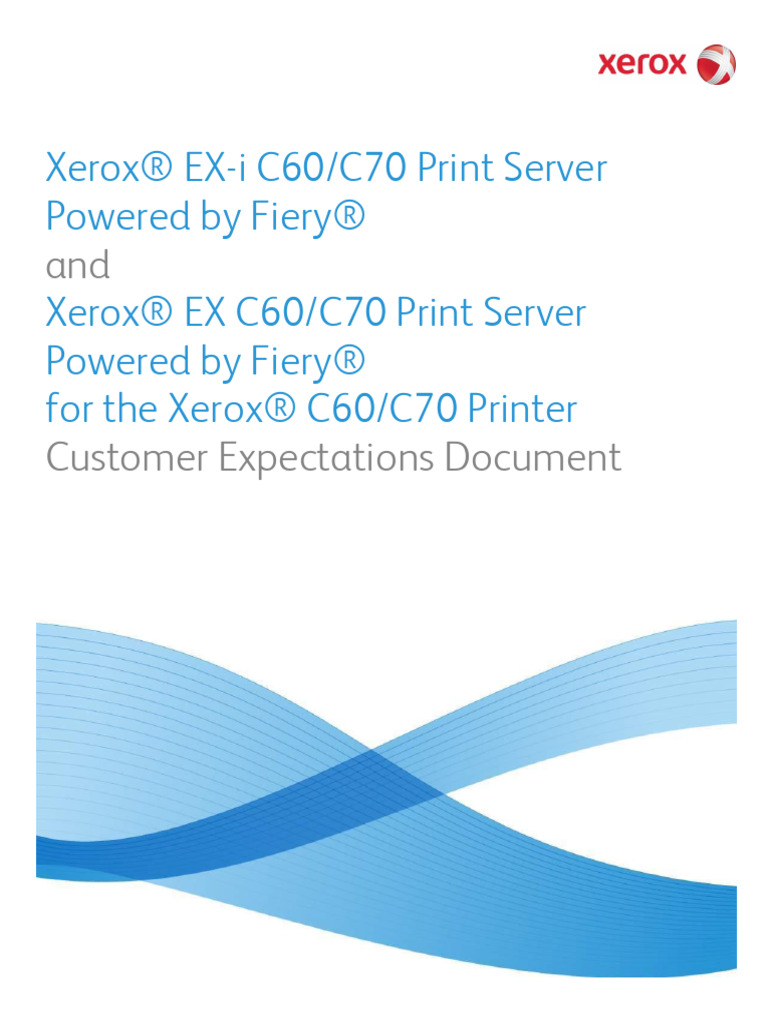 CEIG - Fiery - T4TA9 c60 c70 Efi - Ceig 2019 | PDF | Port (Computer ...