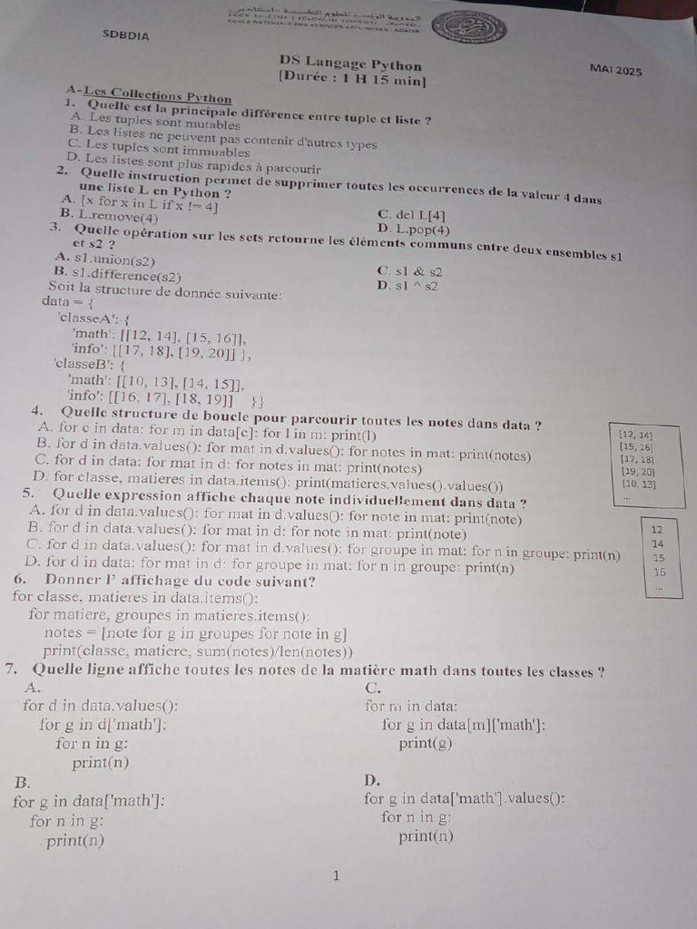 DS P2025 | PDF