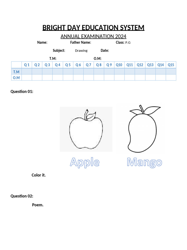 PG Drawing | PDF