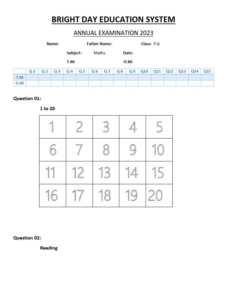 PG Math | PDF