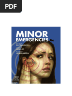Minor Emergencies: Expert Consult - Online and Print. ISBN
