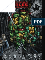Teenage Mutant Ninja Turtles: Ultimate Collection, Vol. 3 Preview