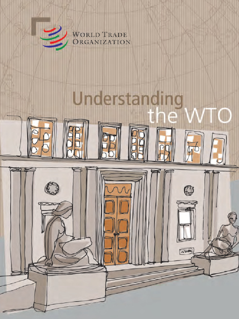 Understanding e | PDF | Most Favoured Nation | World Trade Organization