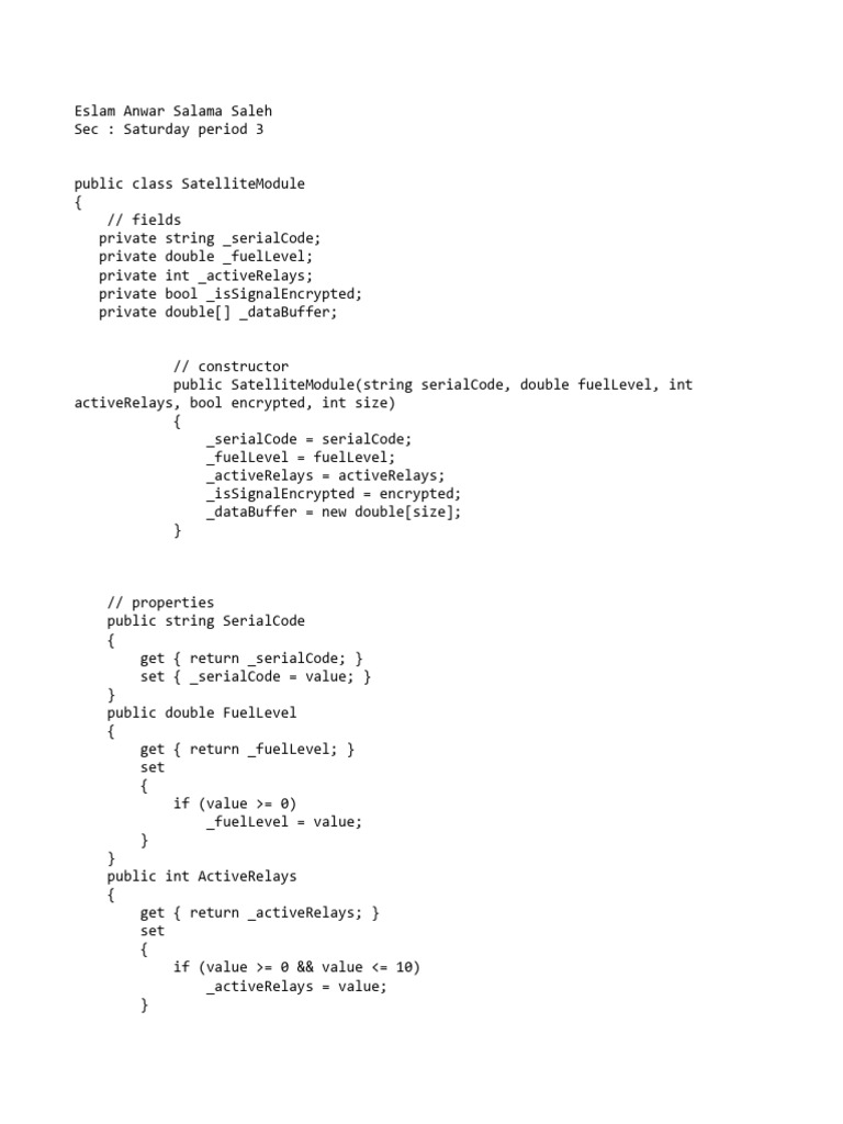 Task Sec Prog | PDF | Software Engineering | Computer Programming