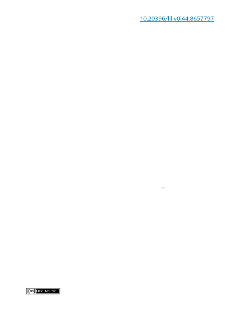 Aad 692 | PDF | Discurso | Linguística