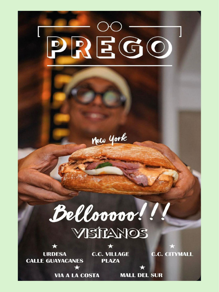 Menu 1 | PDF