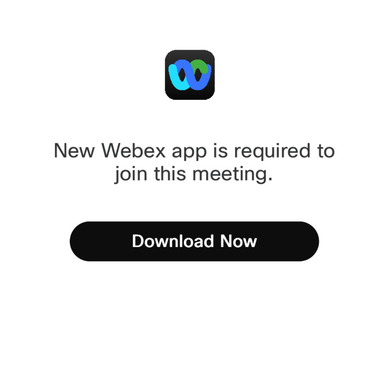 Cisco Webex Meetings | PDF