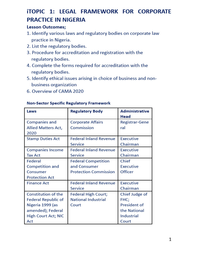 My Corporate Law Practice Note | PDF | Lawyer | Subsidiary
